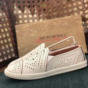 American Rag Shannen Slip-On Sneakers, Size 9, NWT